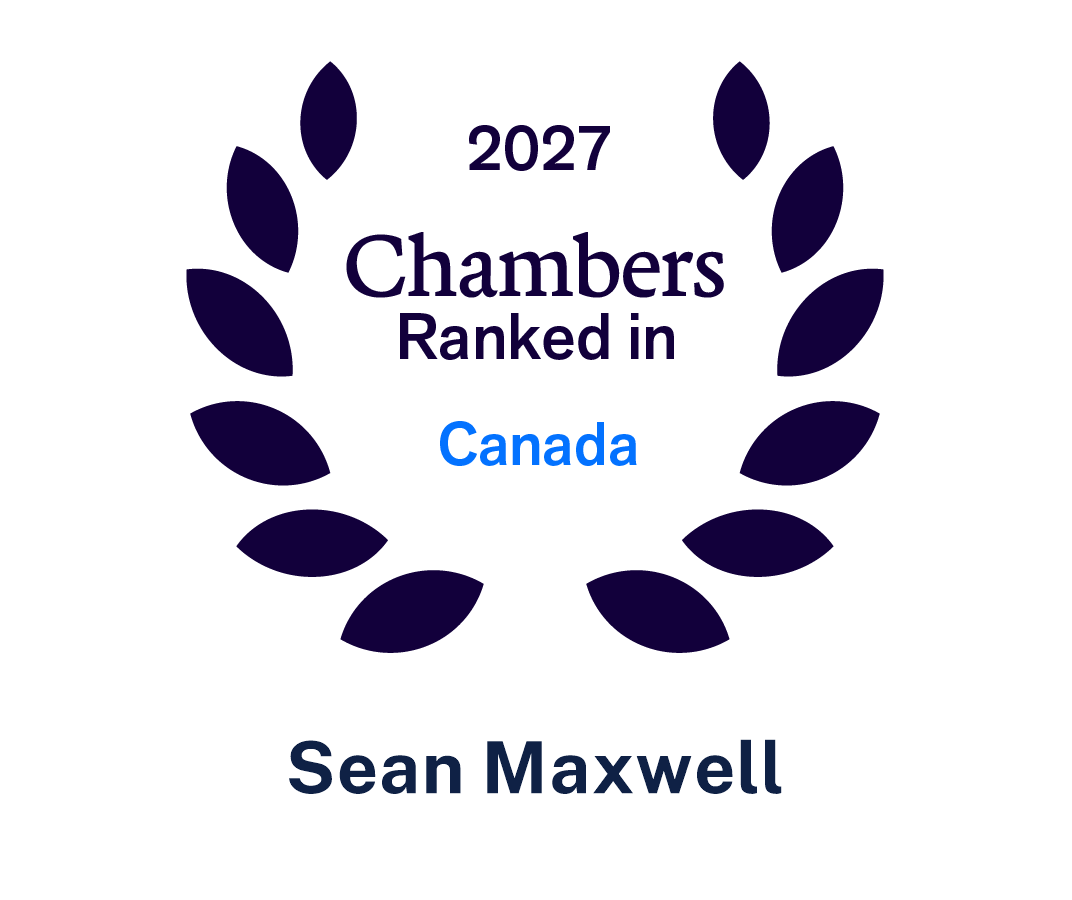 Maxwell, Sean
